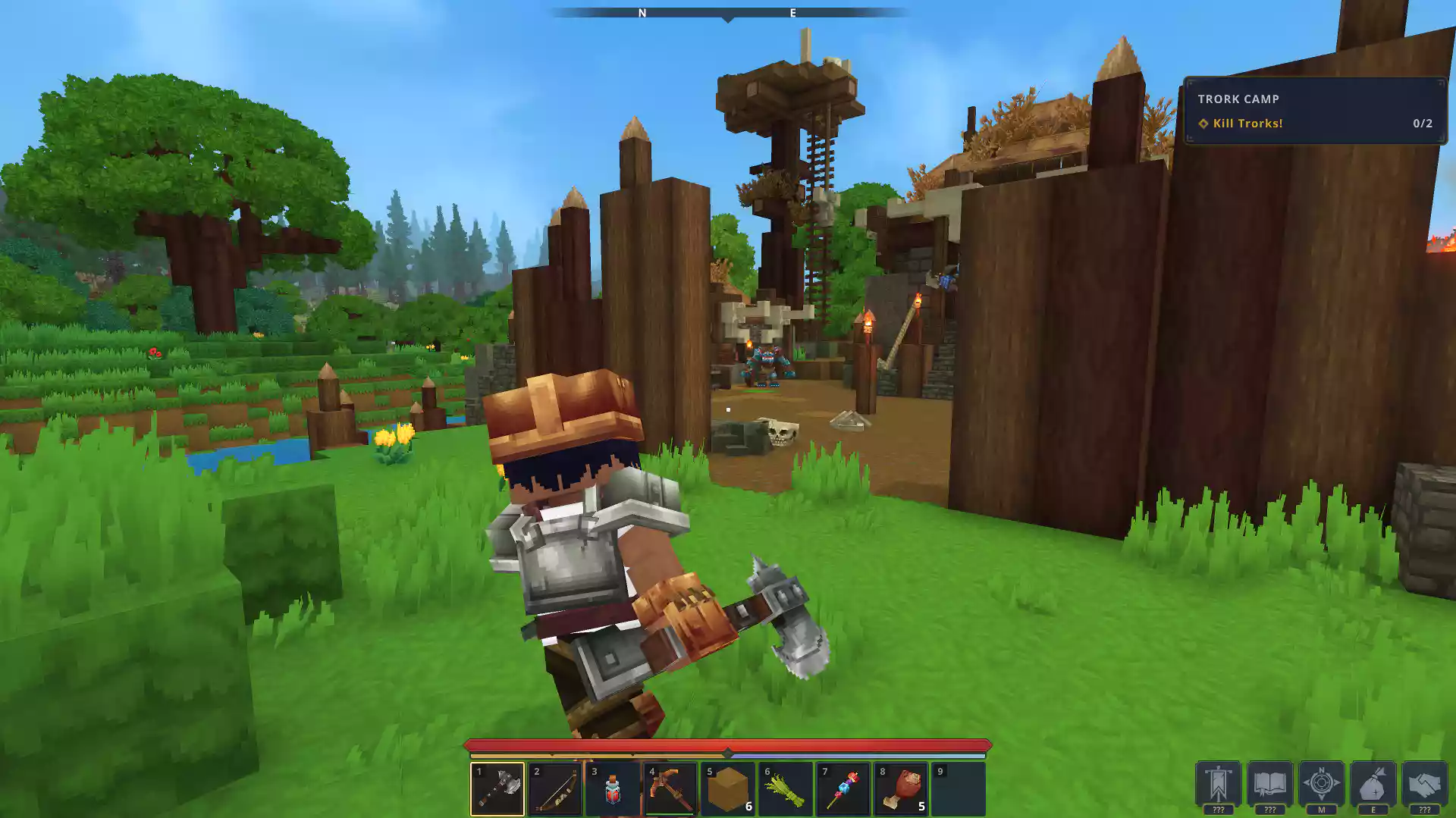 Hytale eines der wohl besten Games von 2026 :-)