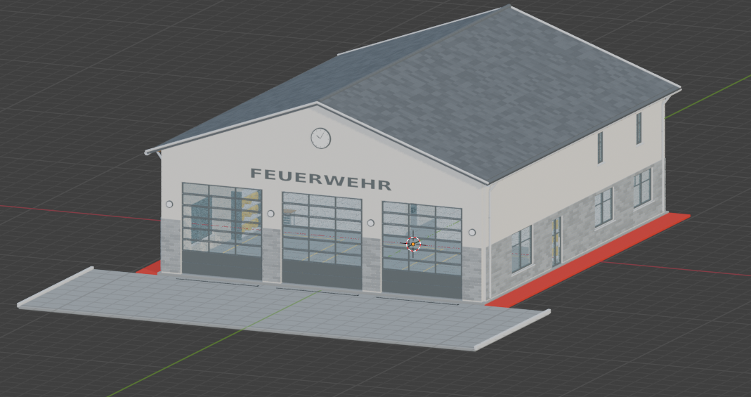 WIP - § Tore Feuerwehr