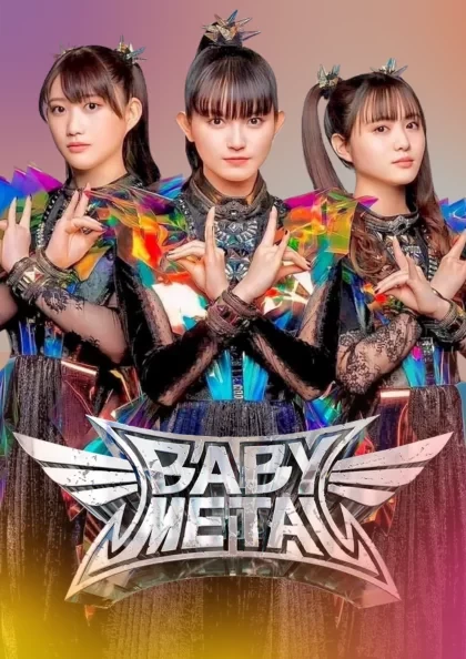 Ich muss ja sagen, ich finde die Musik von BabyMetal geil :-)