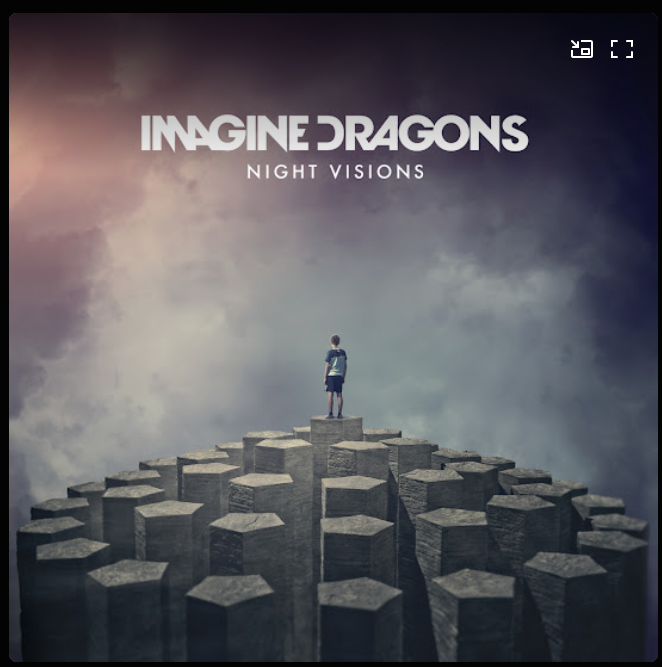 Songs von Imagine Dragons einfach schön. Viele zum Thema verlusst.